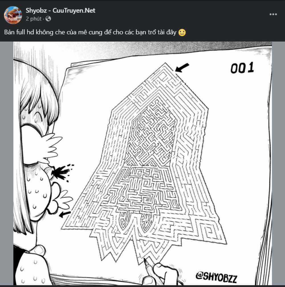 Dr.stone - Hồi Sinh Thế Giới Chapter 219 trang 21