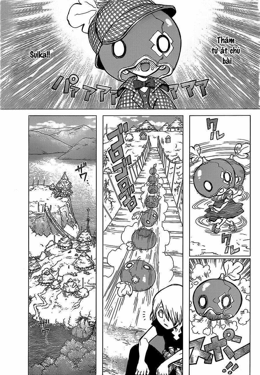 Dr.stone - Hồi Sinh Thế Giới Chapter 22 trang 2