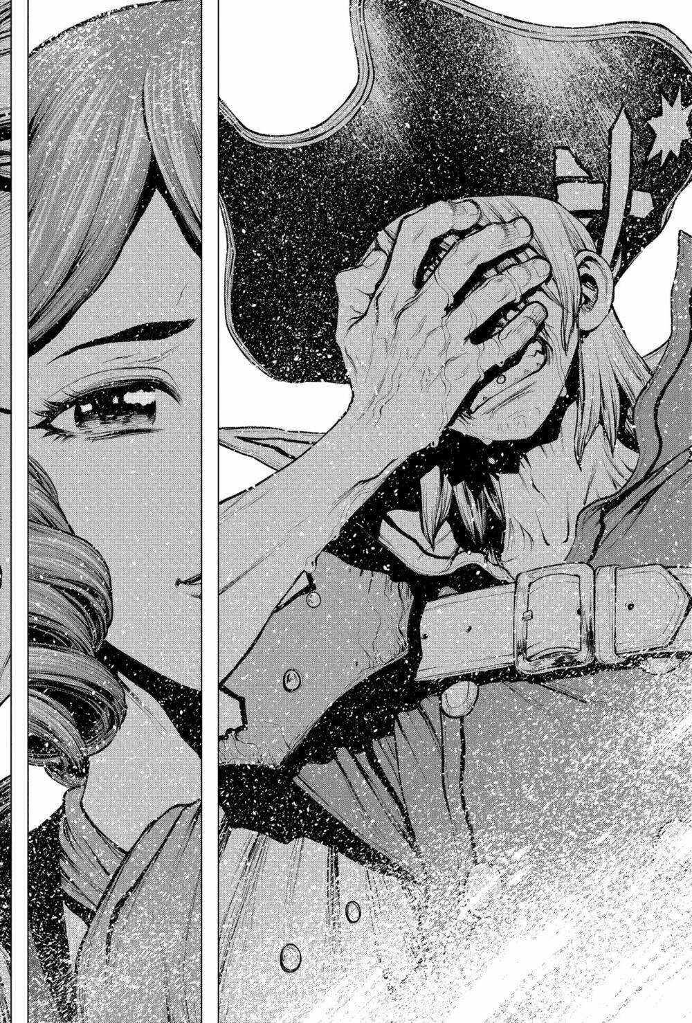 Dr.stone - Hồi Sinh Thế Giới Chapter 221 trang 16