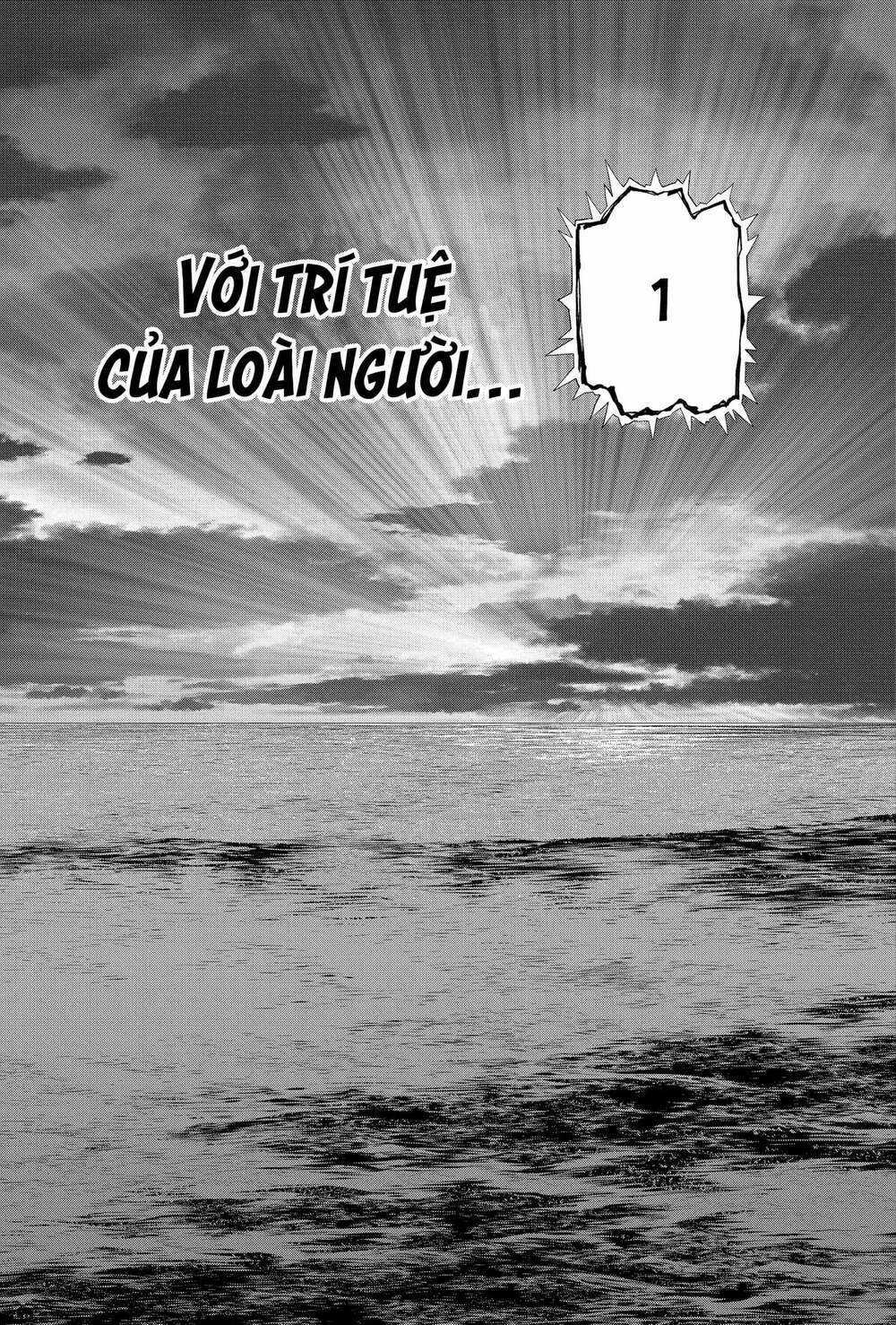 Dr.stone - Hồi Sinh Thế Giới Chapter 223 trang 17