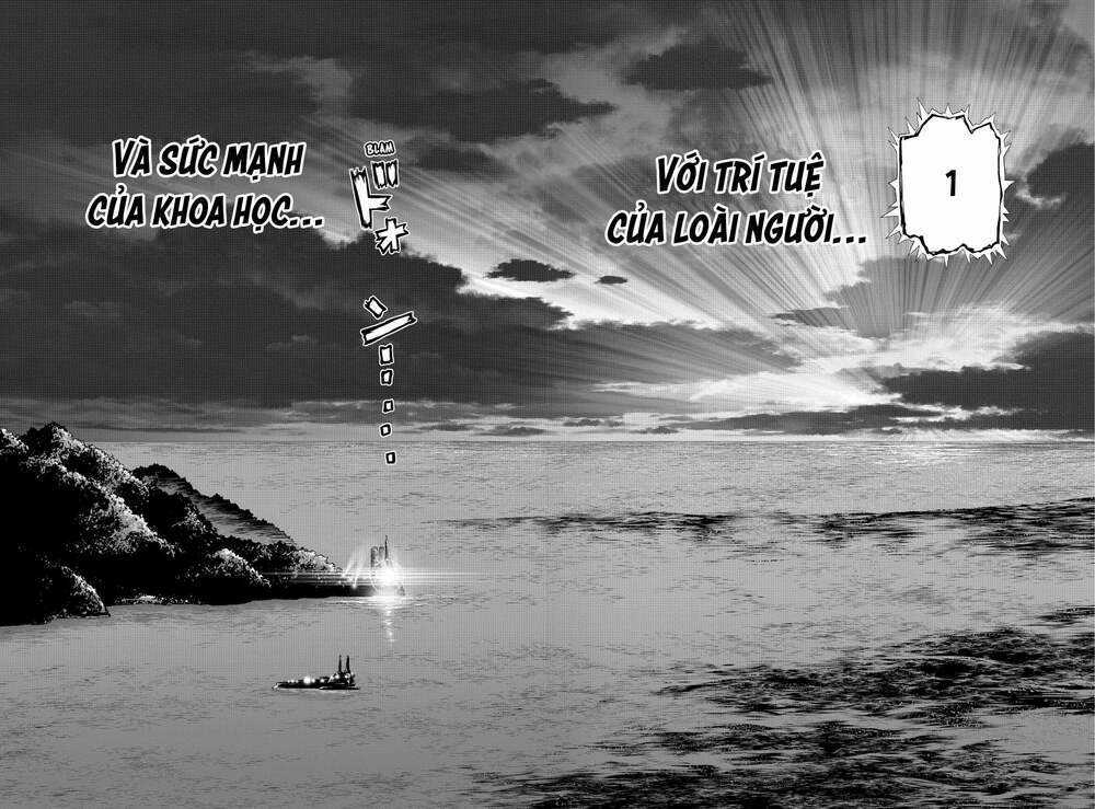 Dr.stone - Hồi Sinh Thế Giới Chapter 223 trang 19