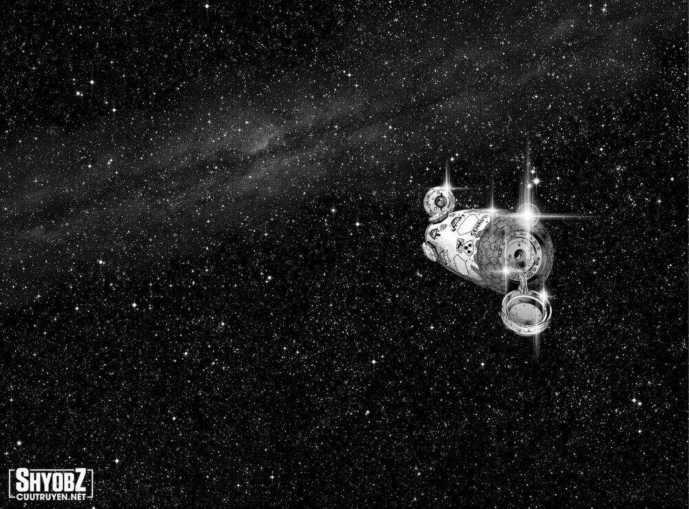 Dr.stone - Hồi Sinh Thế Giới Chapter 224 trang 6