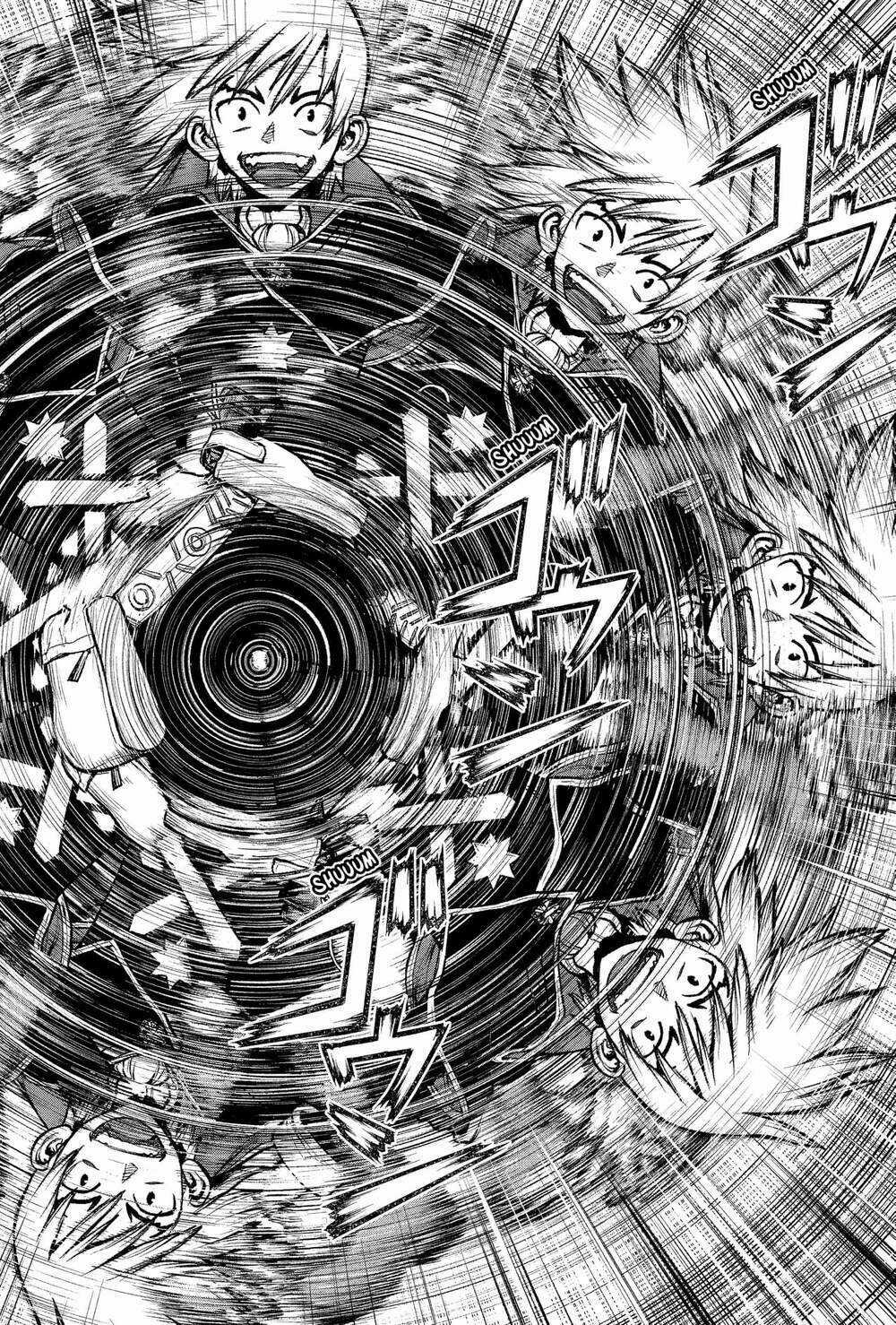 Dr.stone - Hồi Sinh Thế Giới Chapter 225 trang 17