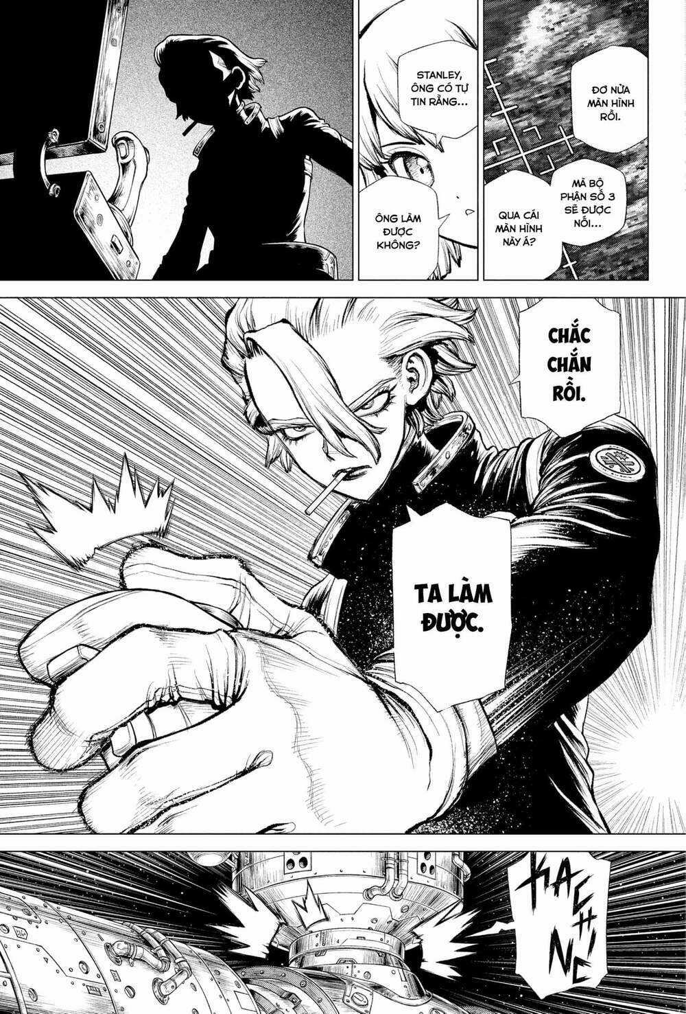 Dr.stone - Hồi Sinh Thế Giới Chapter 225 trang 5