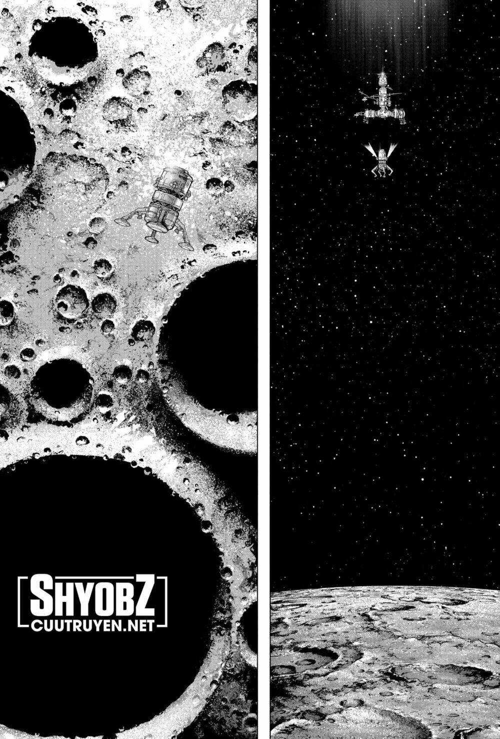 Dr.stone - Hồi Sinh Thế Giới Chapter 226 trang 16