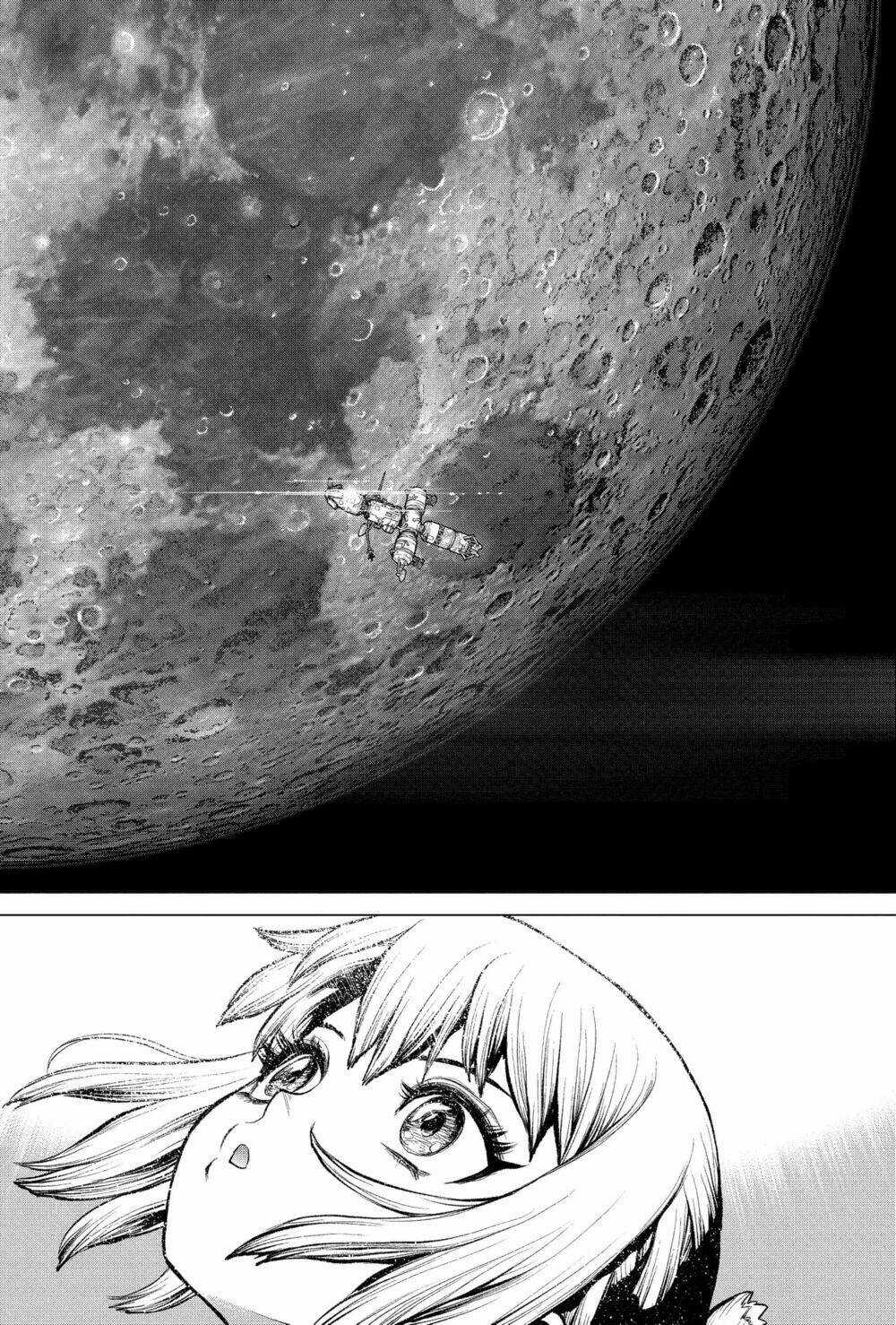 Dr.stone - Hồi Sinh Thế Giới Chapter 226 trang 9