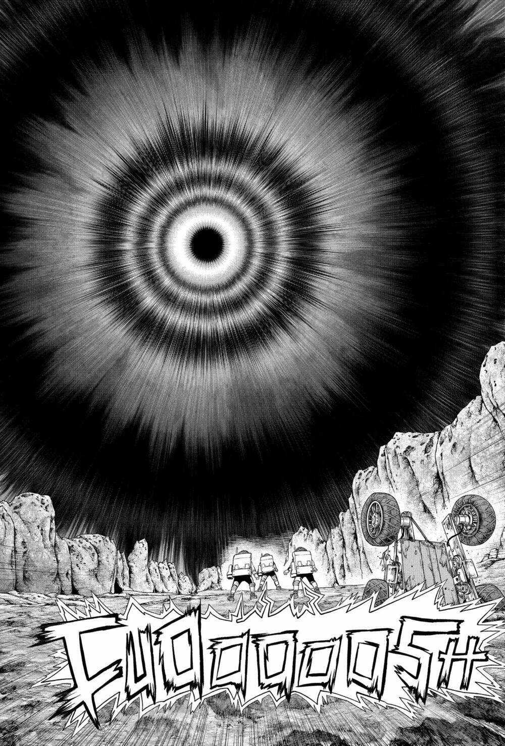 Dr.stone - Hồi Sinh Thế Giới Chapter 227 trang 17