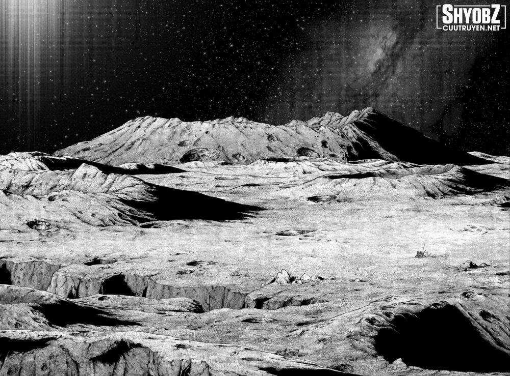 Dr.stone - Hồi Sinh Thế Giới Chapter 227 trang 9