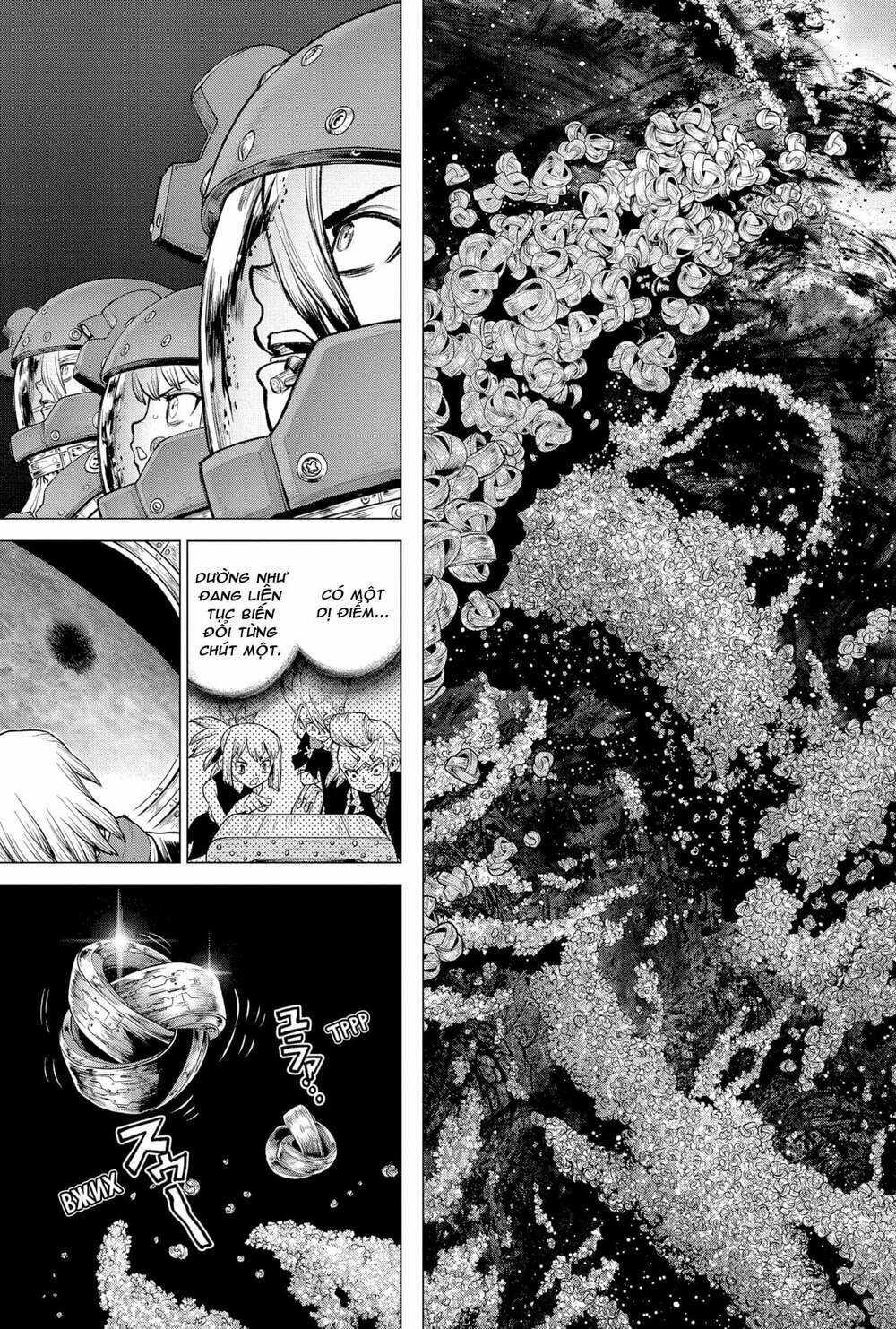 Dr.stone - Hồi Sinh Thế Giới Chapter 228 trang 3
