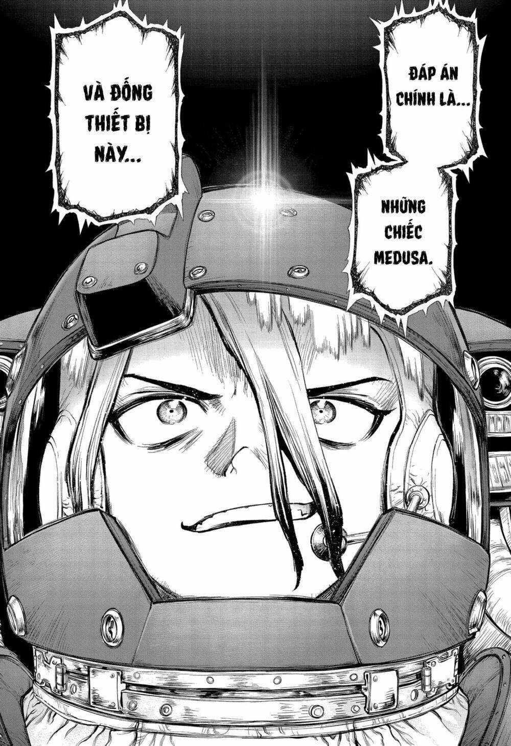 Dr.stone - Hồi Sinh Thế Giới Chapter 228 trang 7