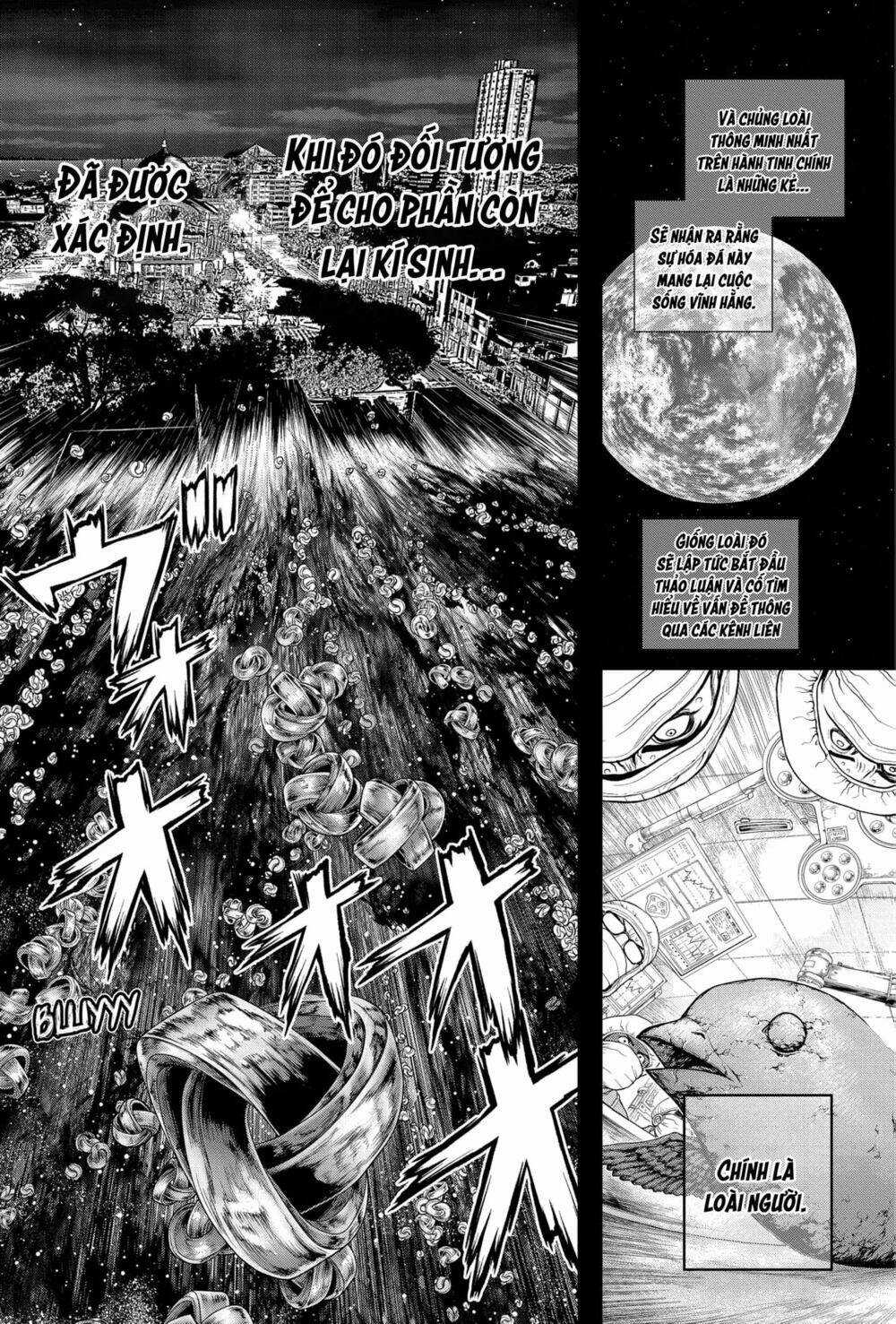 Dr.stone - Hồi Sinh Thế Giới Chapter 229 trang 6