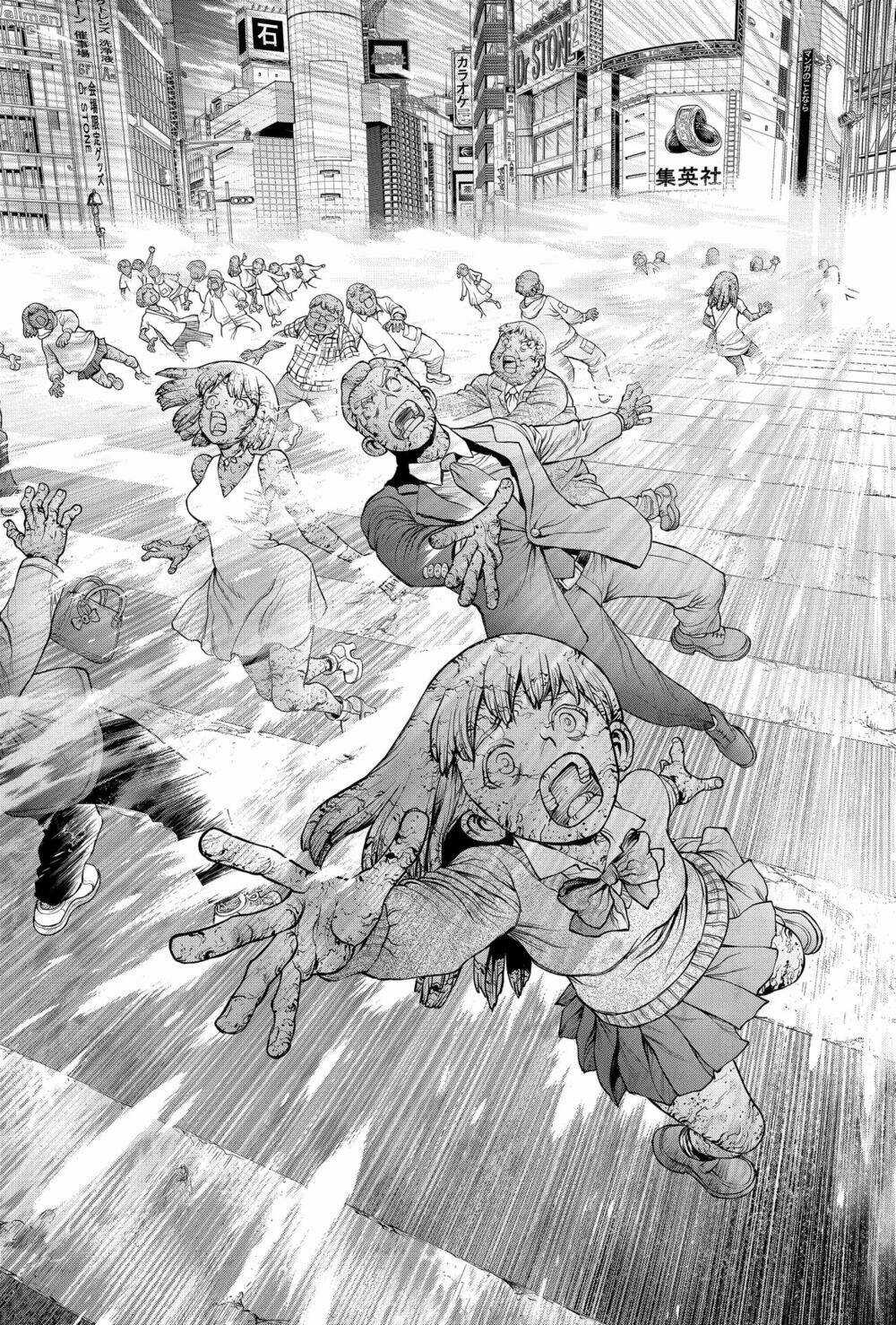 Dr.stone - Hồi Sinh Thế Giới Chapter 229 trang 7
