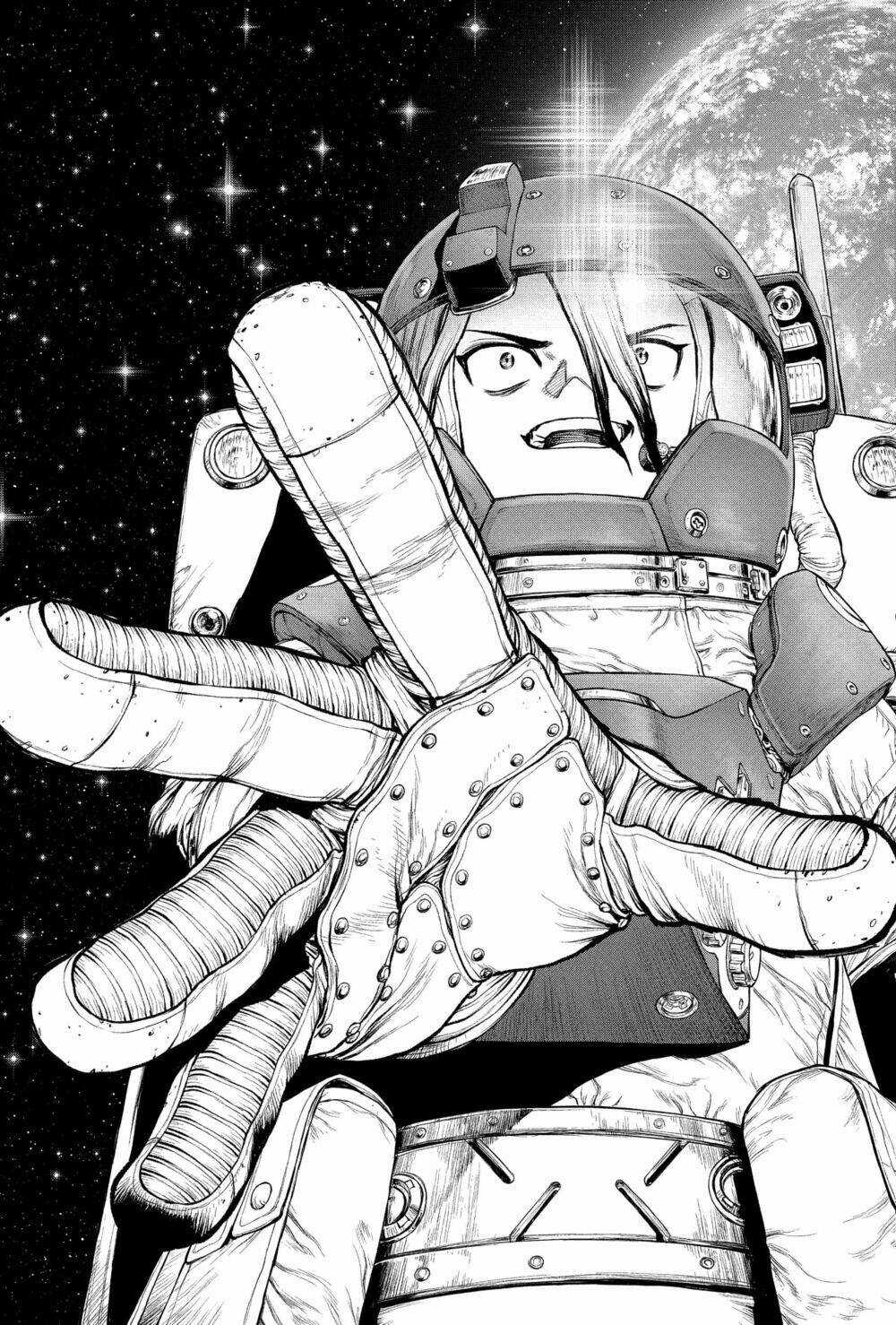 Dr.stone - Hồi Sinh Thế Giới Chapter 230 trang 14