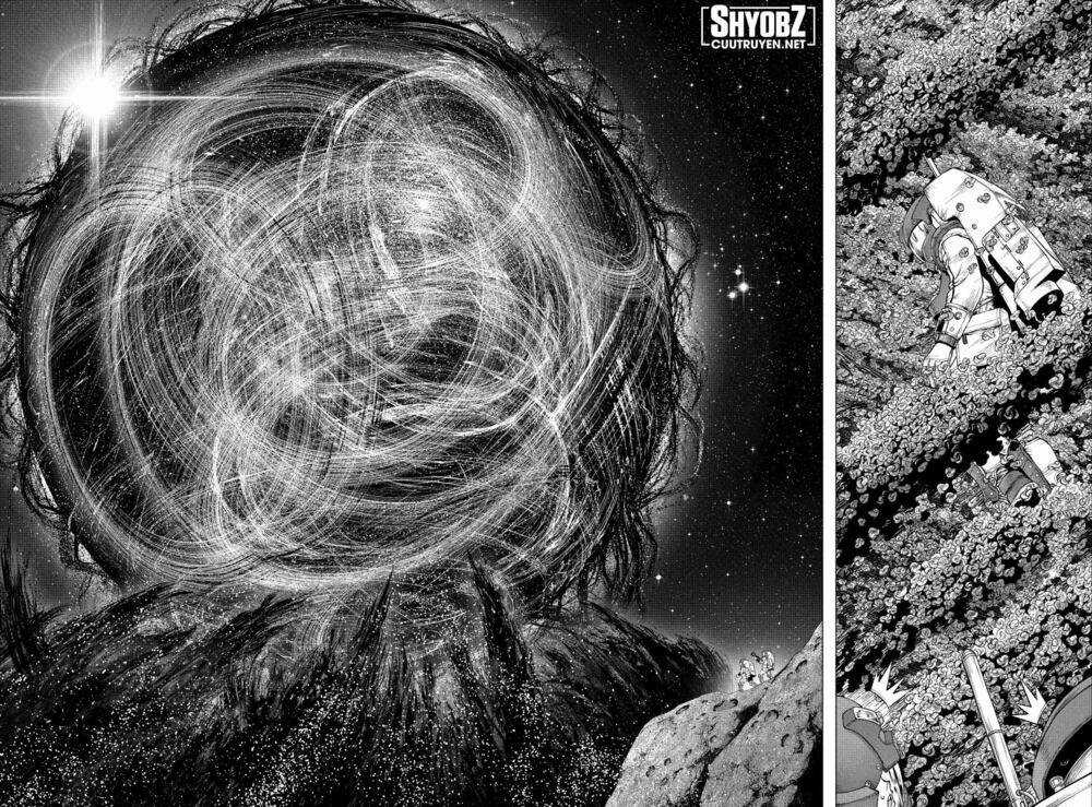 Dr.stone - Hồi Sinh Thế Giới Chapter 230 trang 18