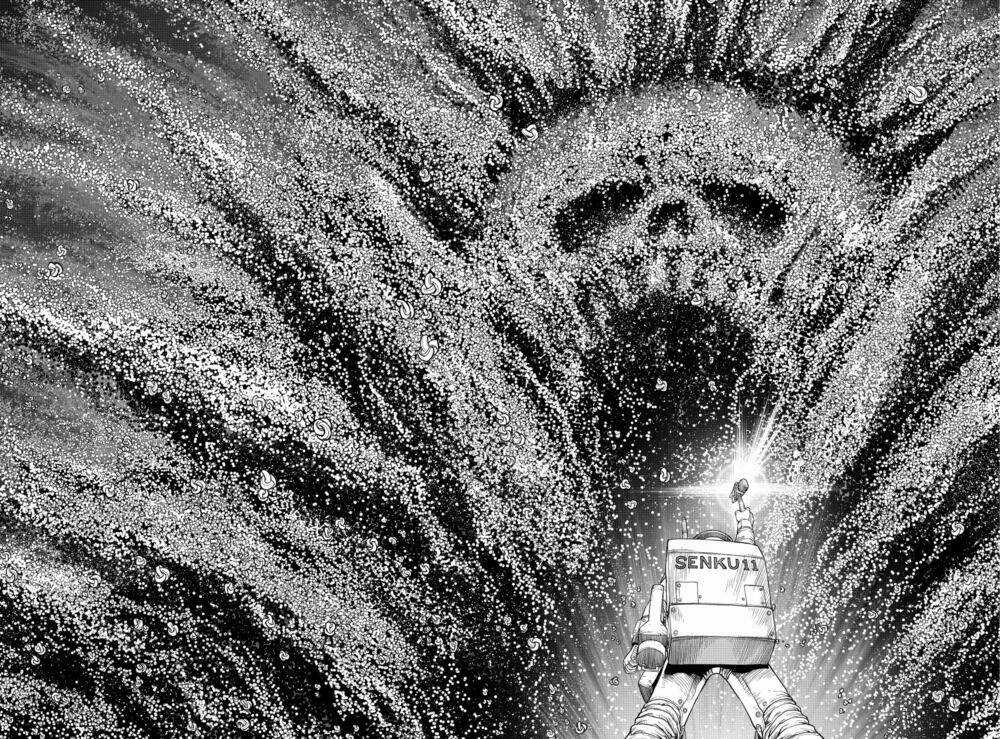 Dr.stone - Hồi Sinh Thế Giới Chapter 231 trang 13