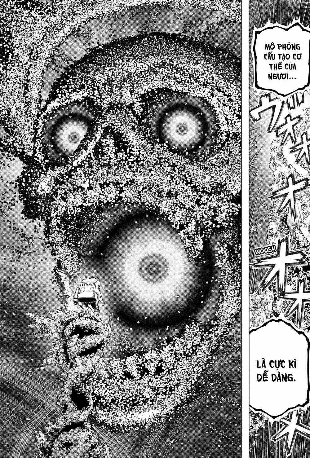 Dr.stone - Hồi Sinh Thế Giới Chapter 231 trang 4