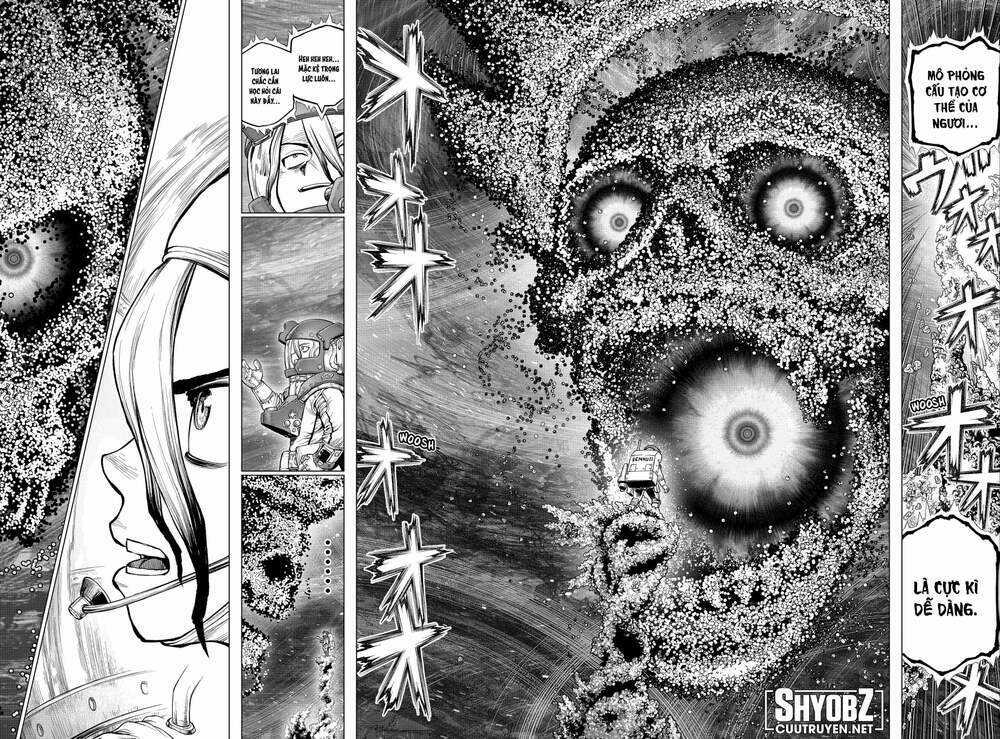 Dr.stone - Hồi Sinh Thế Giới Chapter 231 trang 5