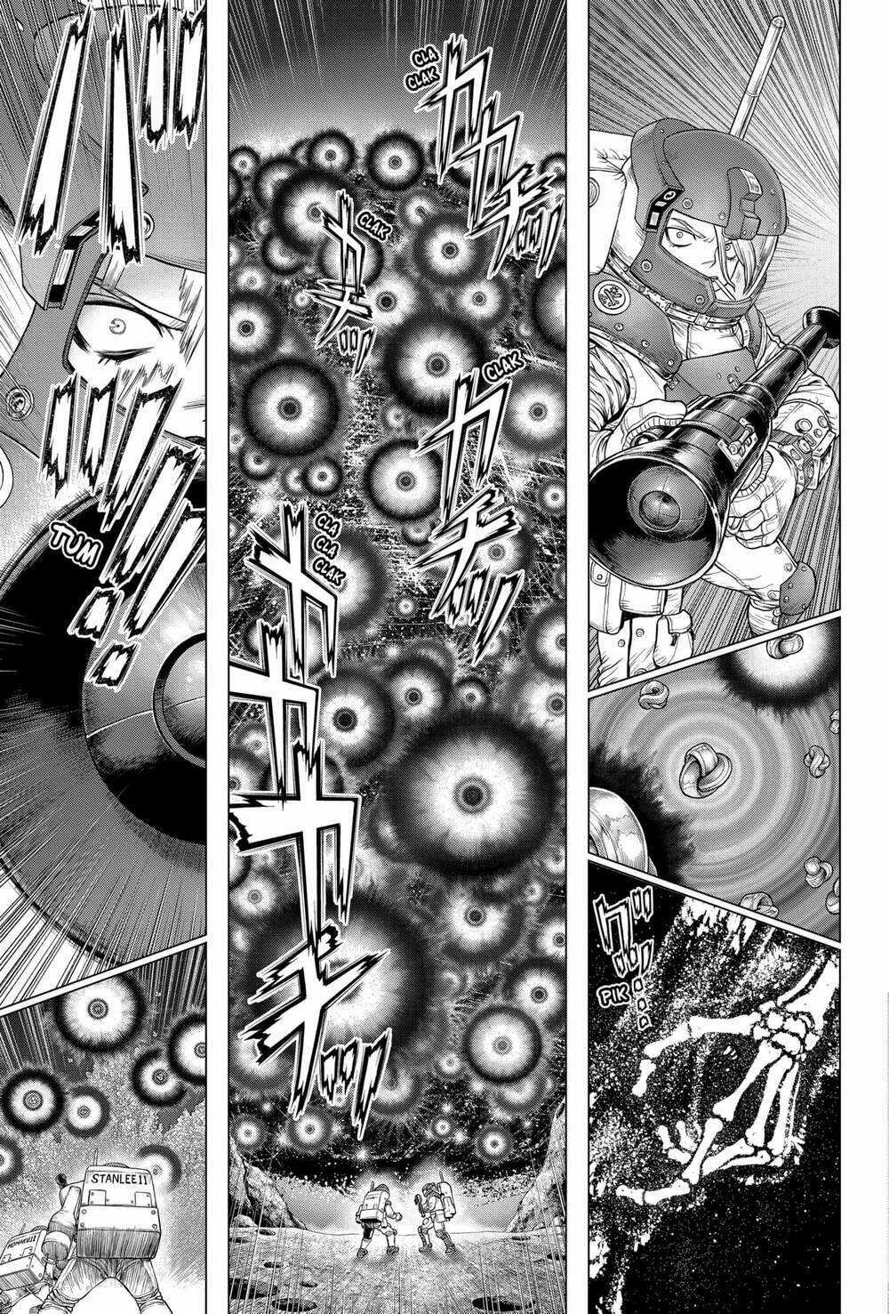 Dr.stone - Hồi Sinh Thế Giới Chapter 231 trang 7