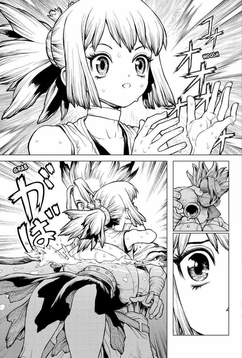 Dr.stone - Hồi Sinh Thế Giới Chapter 232.6 trang 20
