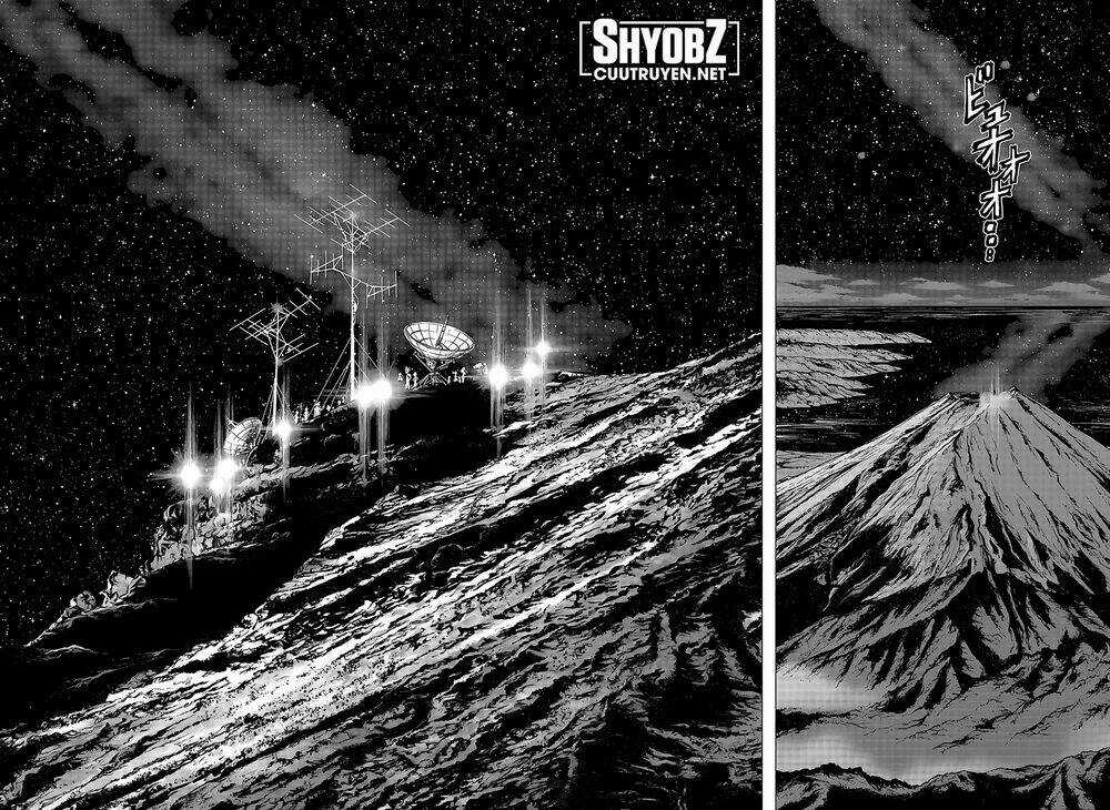 Dr.stone - Hồi Sinh Thế Giới Chapter 232.7 trang 39