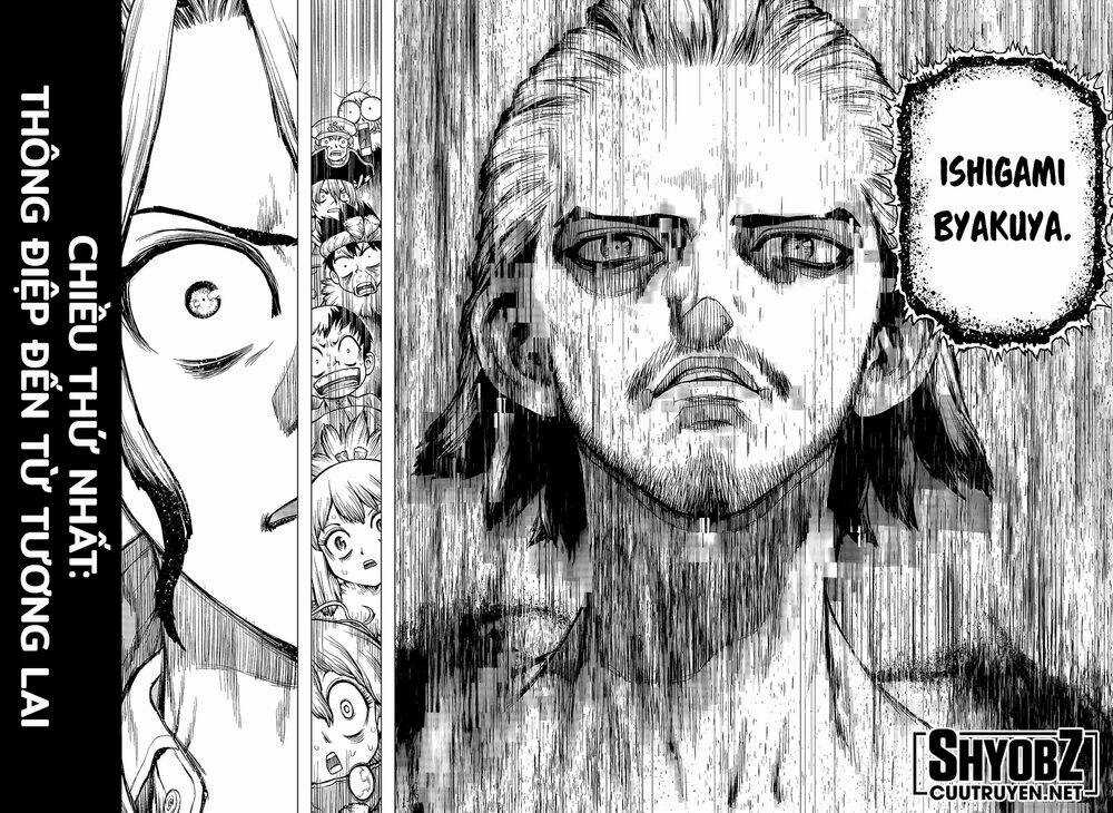 Dr.stone - Hồi Sinh Thế Giới Chapter 232.7 trang 46