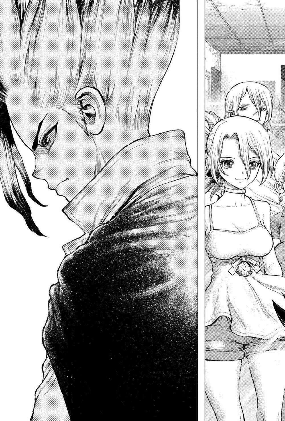 Dr.stone - Hồi Sinh Thế Giới Chapter 232 trang 22
