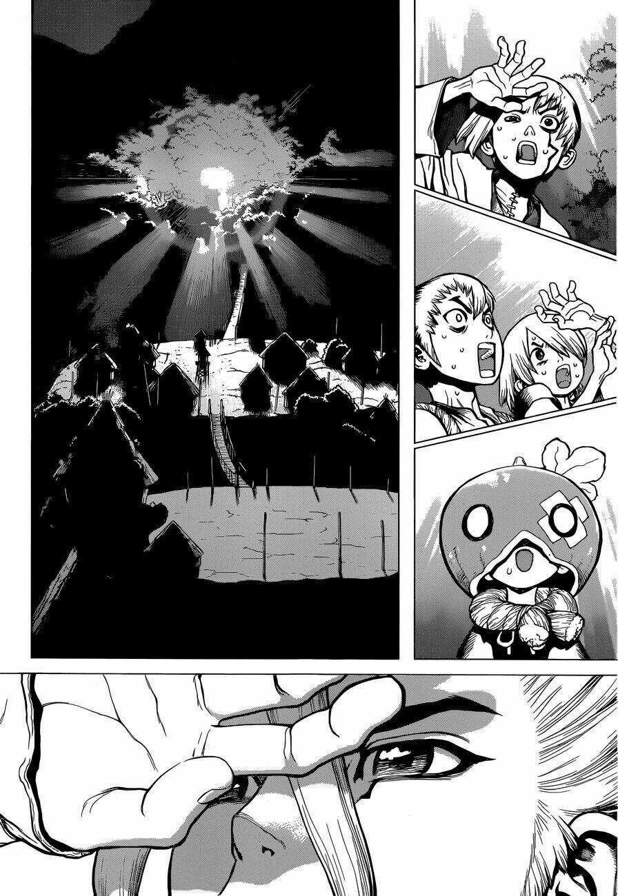 Dr.stone - Hồi Sinh Thế Giới Chapter 25 trang 16