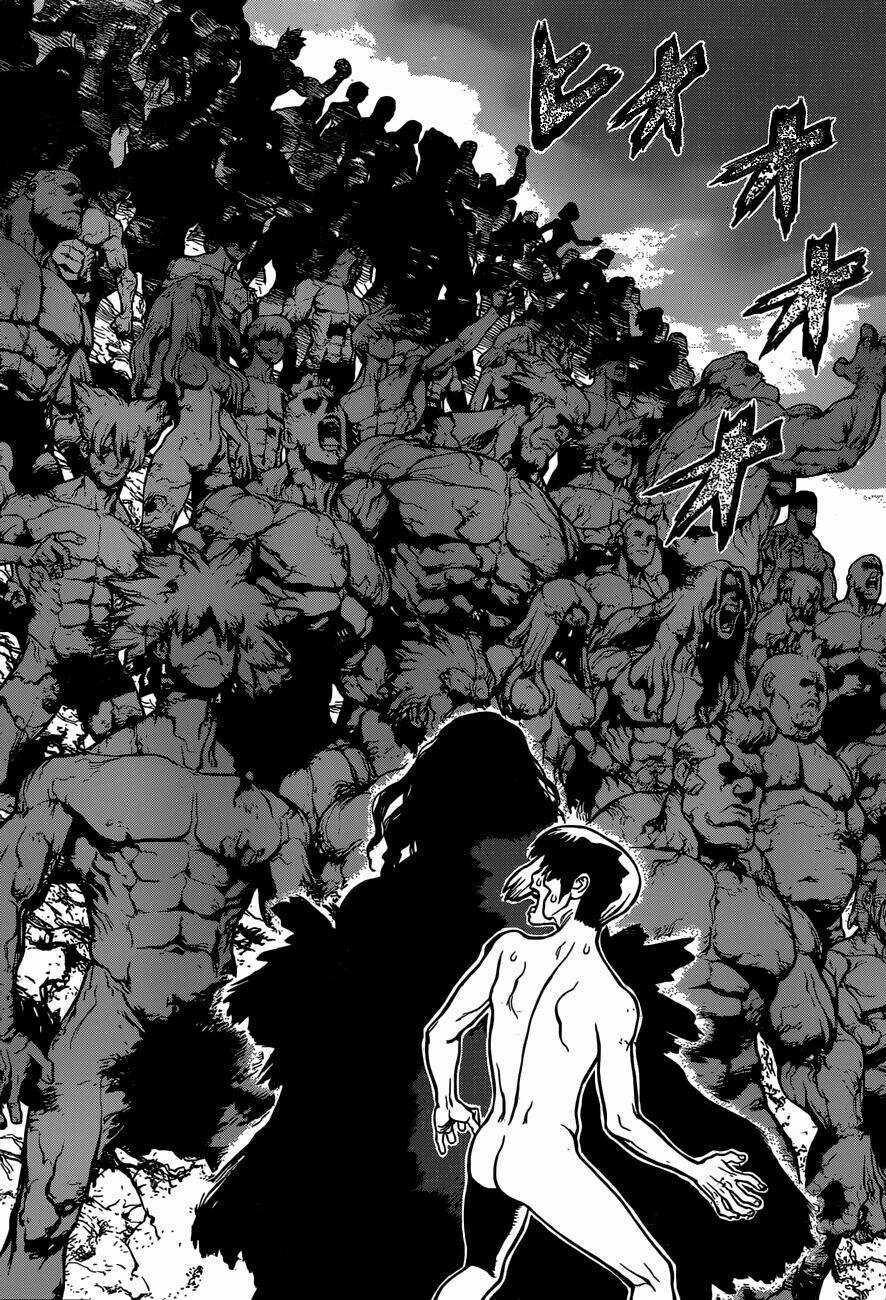 Dr.stone - Hồi Sinh Thế Giới Chapter 26 trang 3