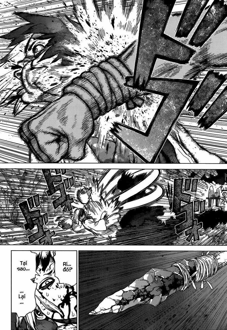 Dr.stone - Hồi Sinh Thế Giới Chapter 26 trang 8