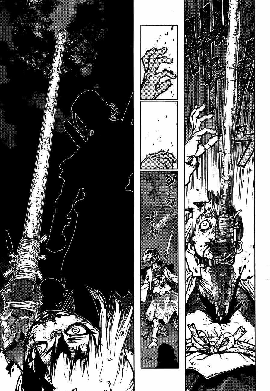 Dr.stone - Hồi Sinh Thế Giới Chapter 26 trang 9