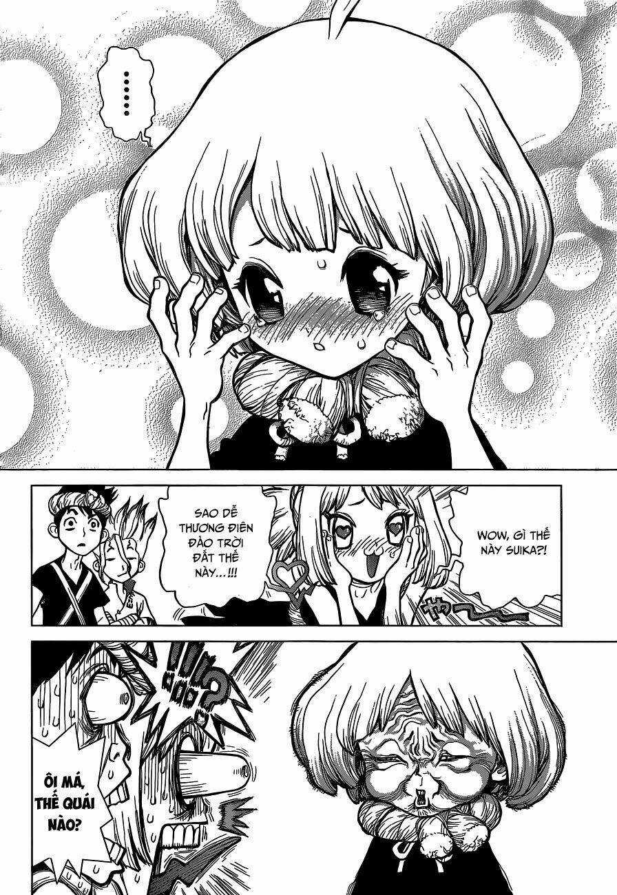 Dr.stone - Hồi Sinh Thế Giới Chapter 28 trang 2