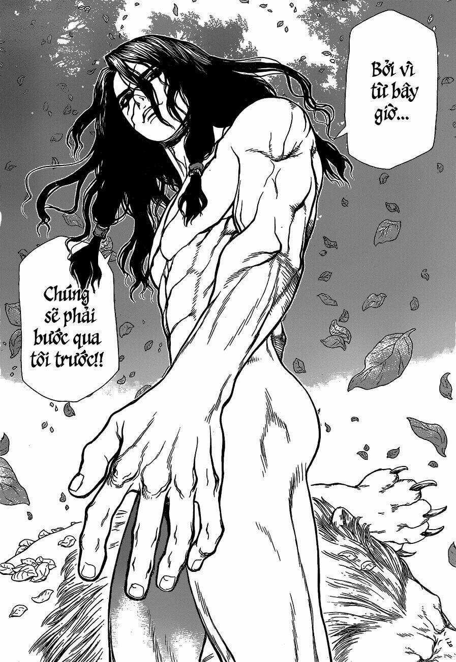Dr.stone - Hồi Sinh Thế Giới Chapter 3 trang 20