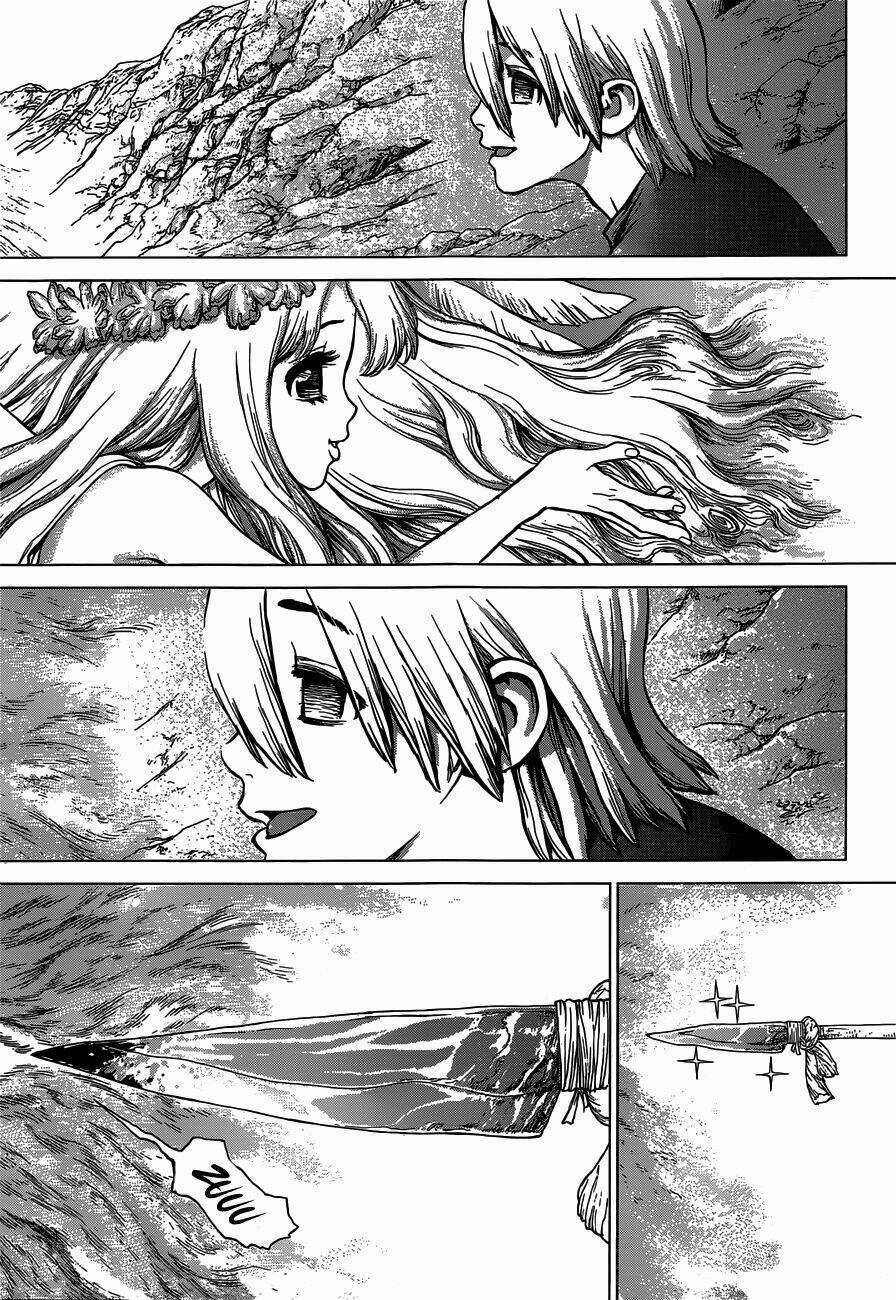 Dr.stone - Hồi Sinh Thế Giới Chapter 30 trang 10