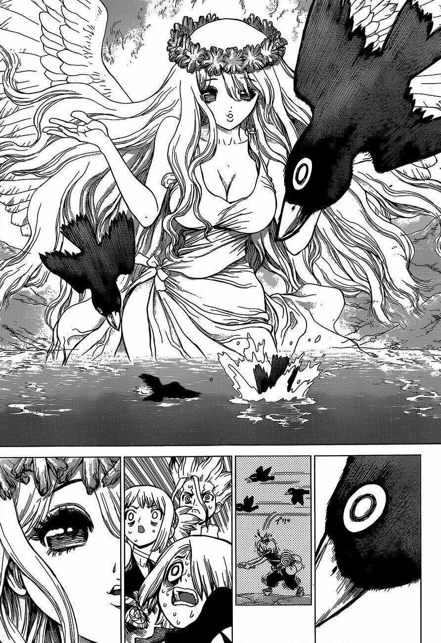 Dr.stone - Hồi Sinh Thế Giới Chapter 30 trang 12