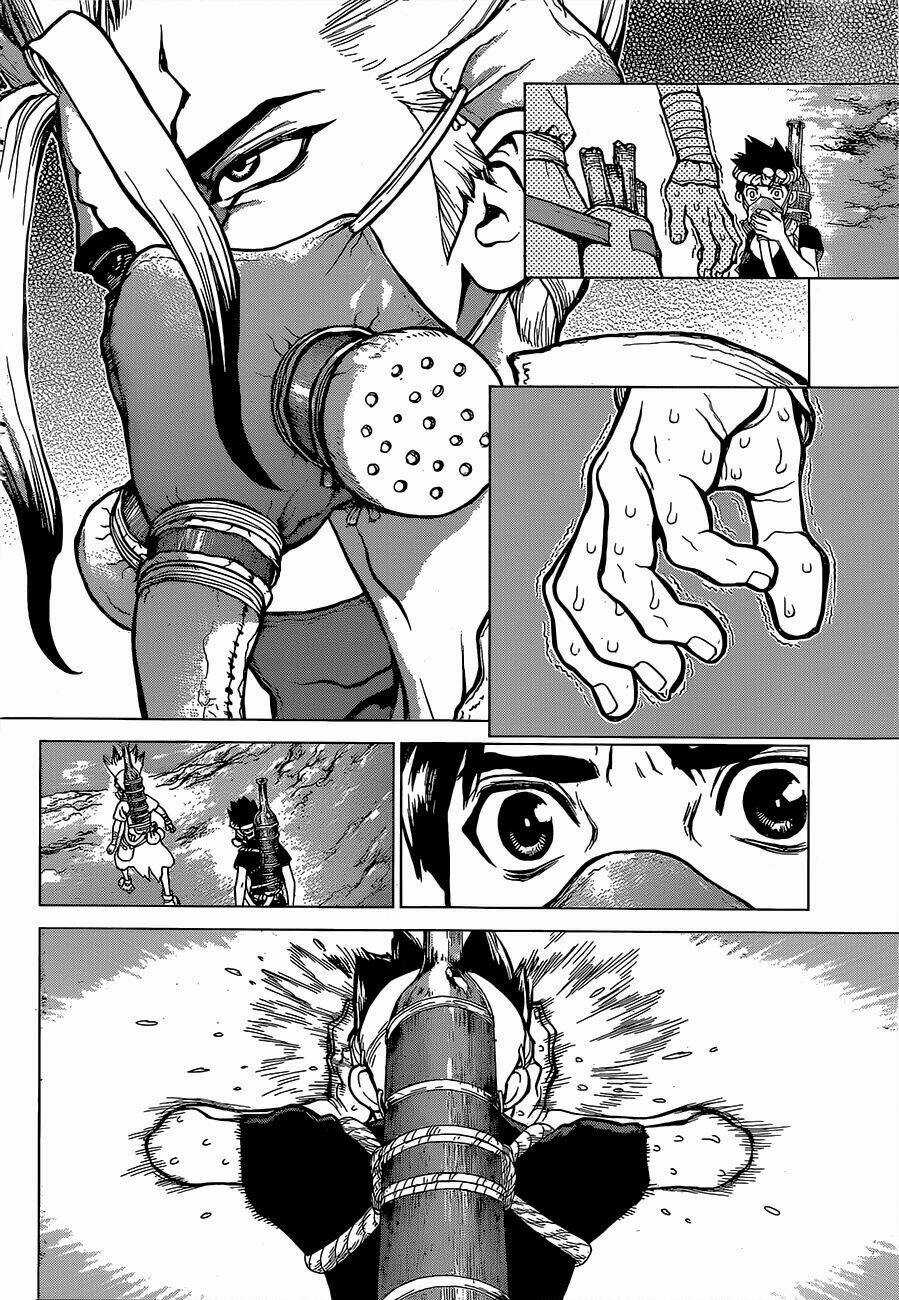 Dr.stone - Hồi Sinh Thế Giới Chapter 32 trang 5