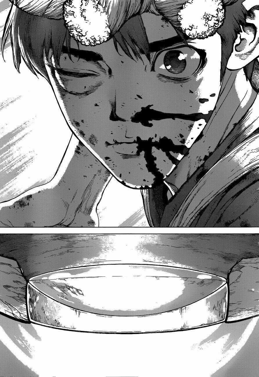 Dr.stone - Hồi Sinh Thế Giới Chapter 38 trang 13