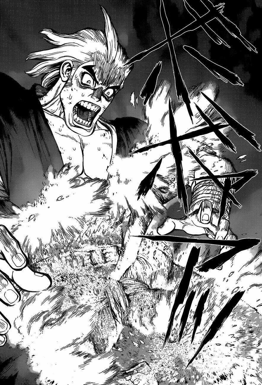 Dr.stone - Hồi Sinh Thế Giới Chapter 38 trang 16