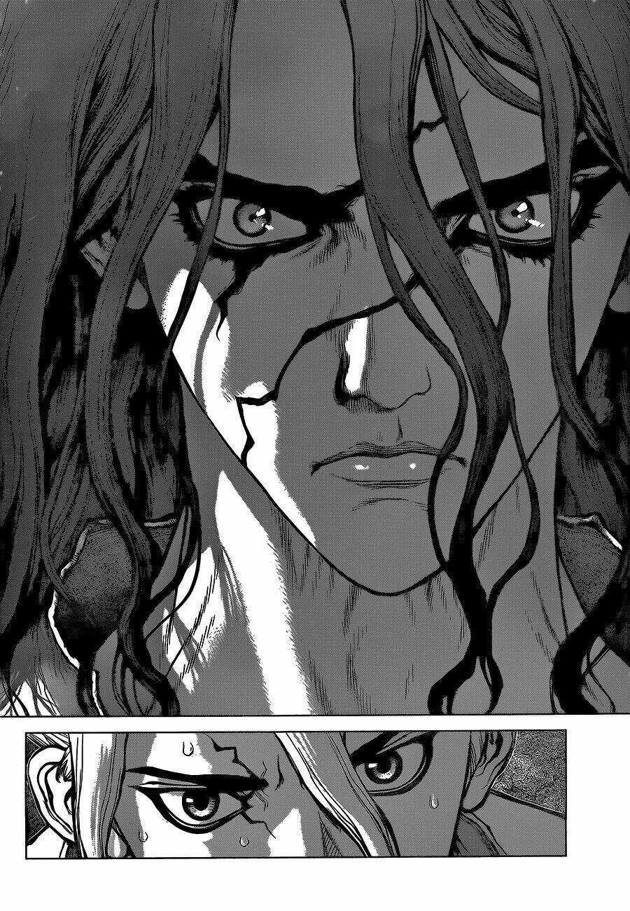 Dr.stone - Hồi Sinh Thế Giới Chapter 4 trang 18