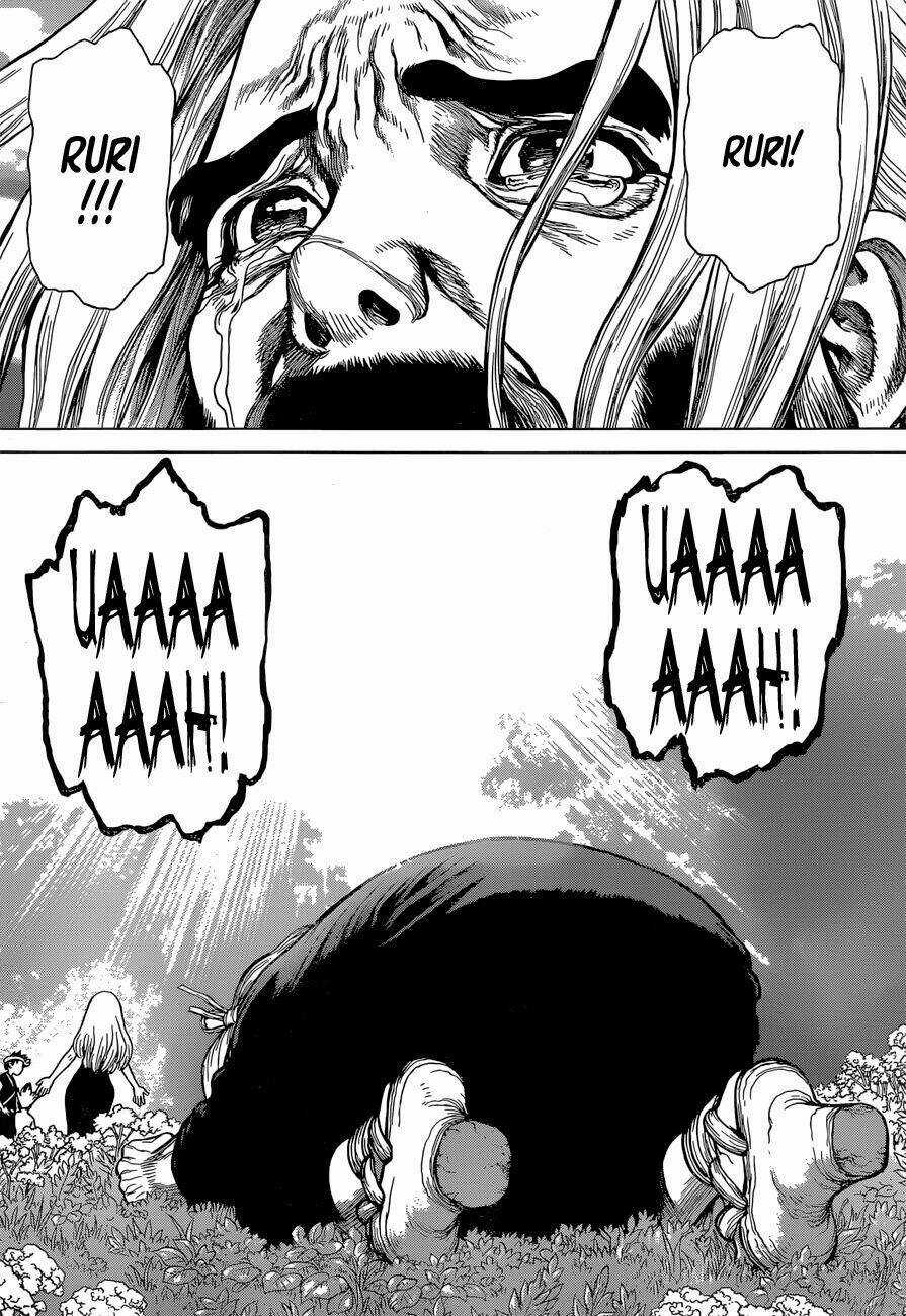 Dr.stone - Hồi Sinh Thế Giới Chapter 41 trang 15