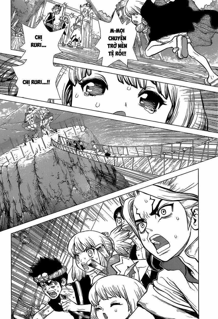 Dr.stone - Hồi Sinh Thế Giới Chapter 41 trang 6
