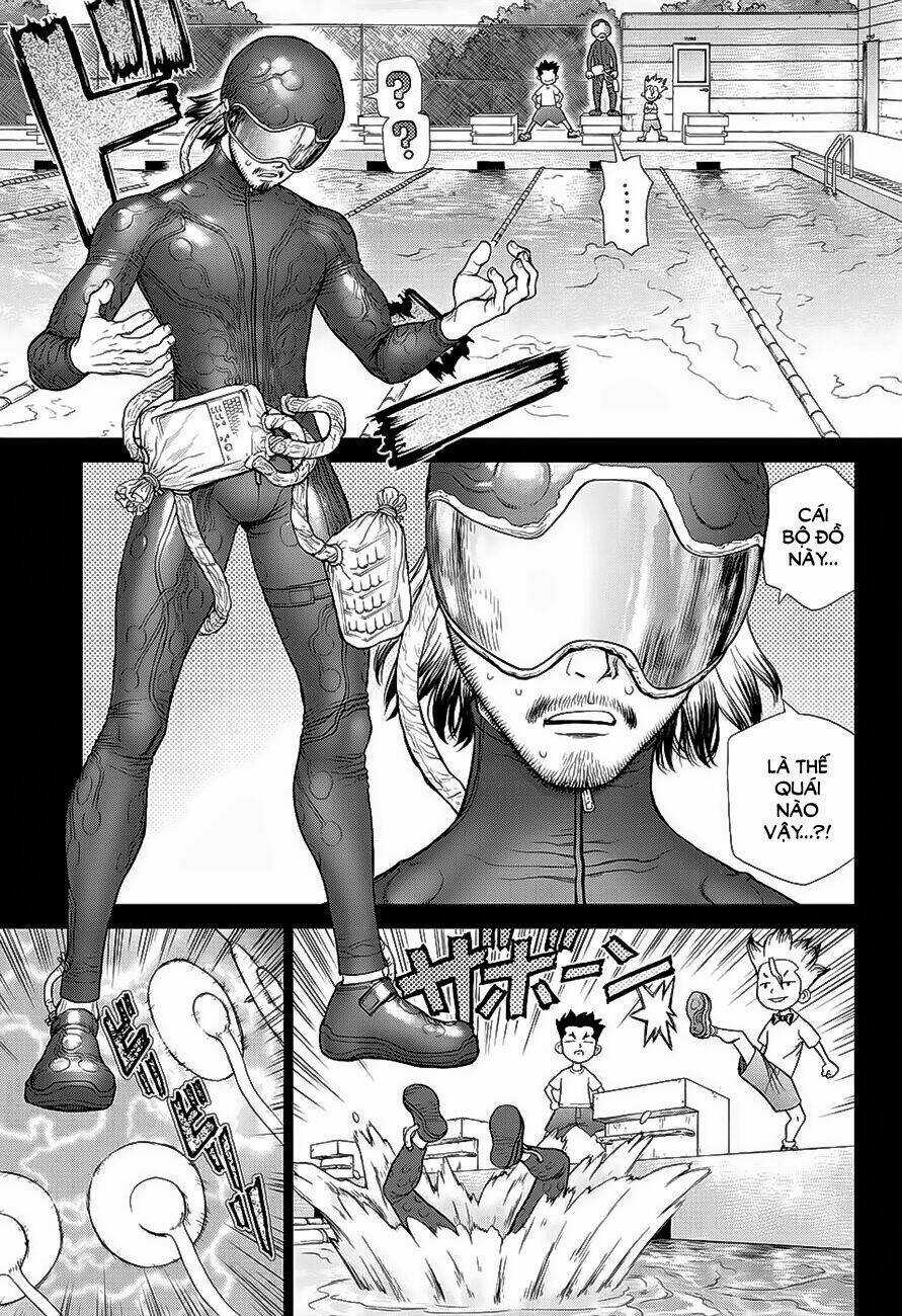 Dr.stone - Hồi Sinh Thế Giới Chapter 42 trang 11