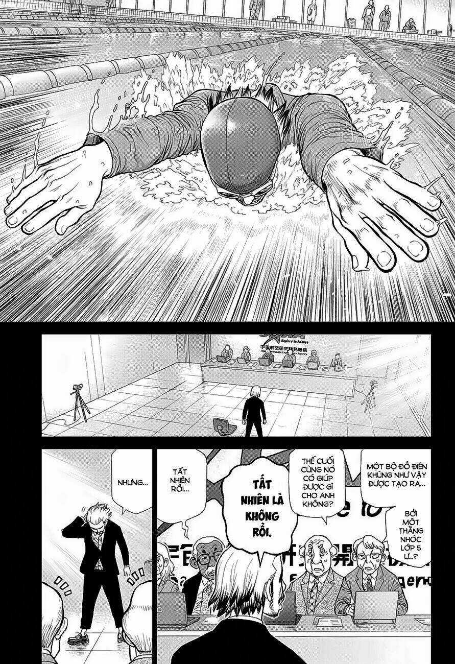 Dr.stone - Hồi Sinh Thế Giới Chapter 42 trang 13