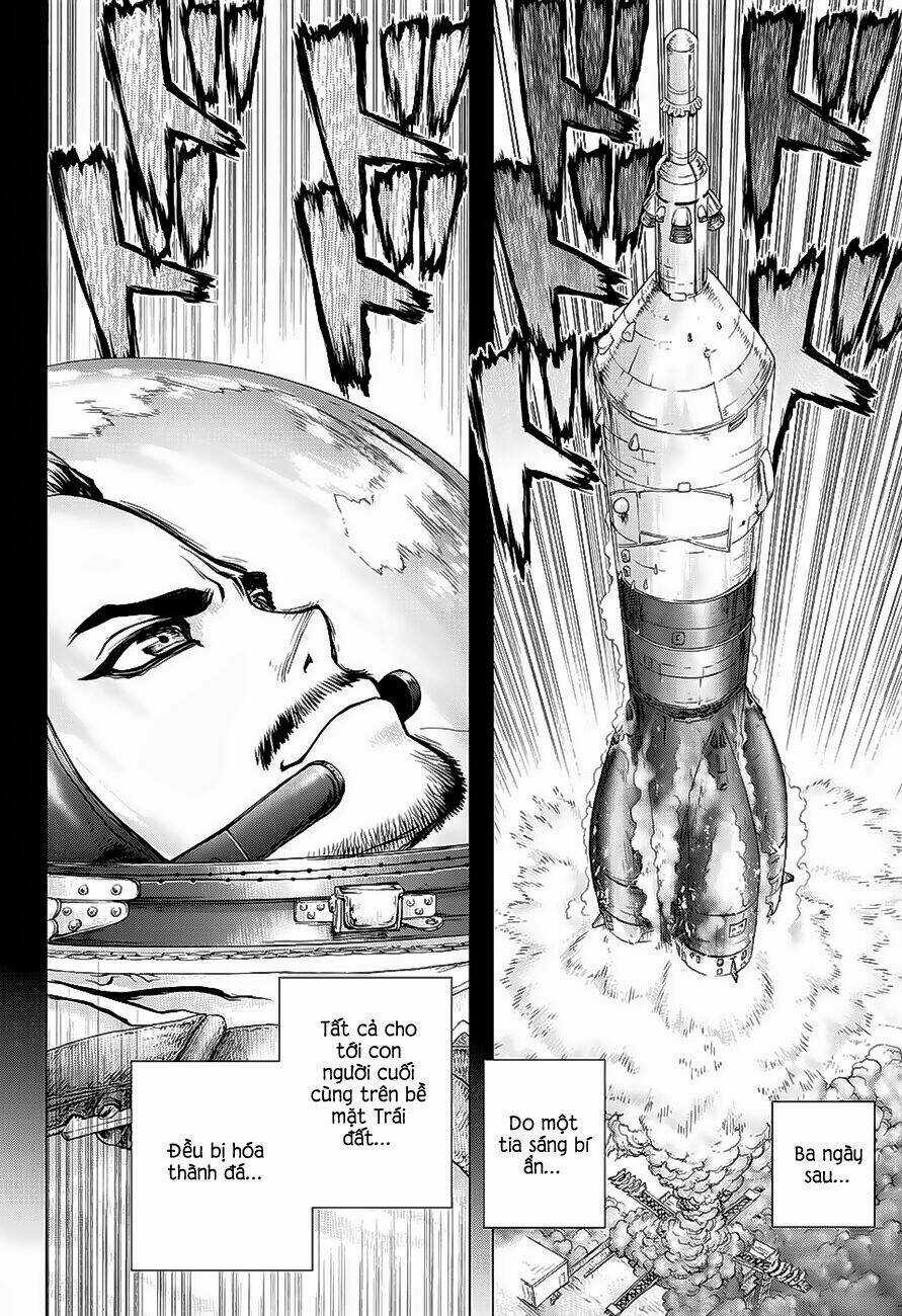 Dr.stone - Hồi Sinh Thế Giới Chapter 42 trang 17