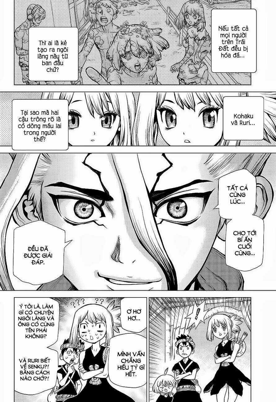 Dr.stone - Hồi Sinh Thế Giới Chapter 42 trang 2