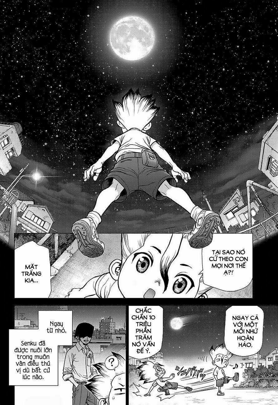 Dr.stone - Hồi Sinh Thế Giới Chapter 42 trang 6