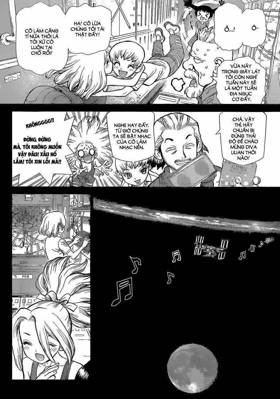 Dr.stone - Hồi Sinh Thế Giới Chapter 43 trang 5