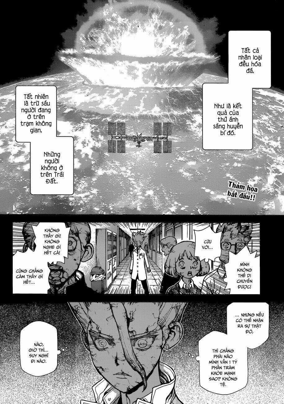 Dr.stone - Hồi Sinh Thế Giới Chapter 44 trang 2
