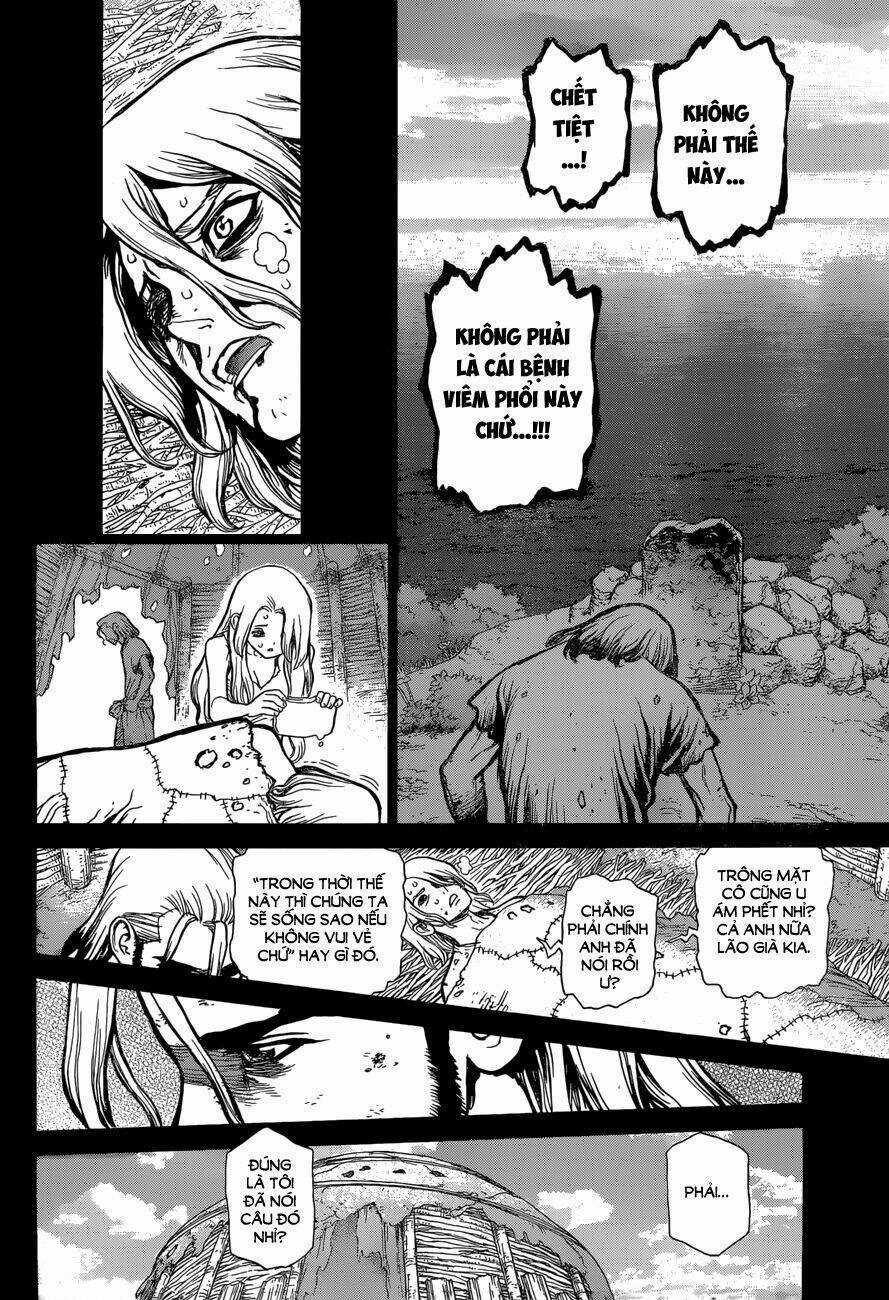 Dr.stone - Hồi Sinh Thế Giới Chapter 45 trang 6