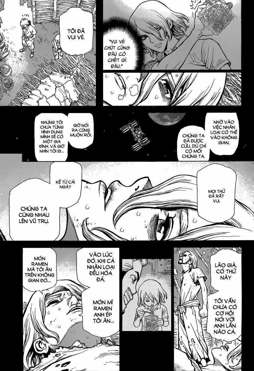 Dr.stone - Hồi Sinh Thế Giới Chapter 45 trang 7