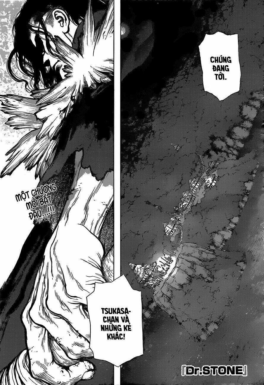 Dr.stone - Hồi Sinh Thế Giới Chapter 46 trang 1